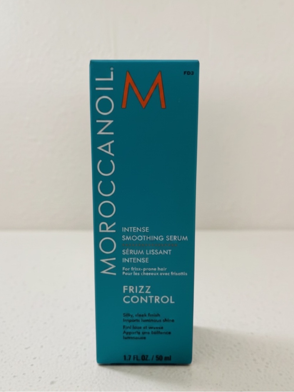 Moroccanoil Intense Smoothing Frizz Control Serum